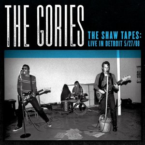 “The Shaw Tapes: Live in Detroit 5/27/88”的封面