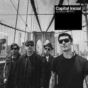 Image for 'Capital Inicial Acústico NYC (Ao Vivo) [Deluxe]'