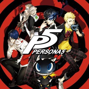 Zdjęcia dla 'PERSONA5 Original Soundtrack'