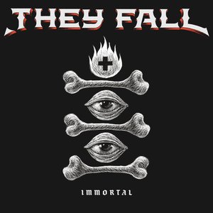 “Immortal”的封面