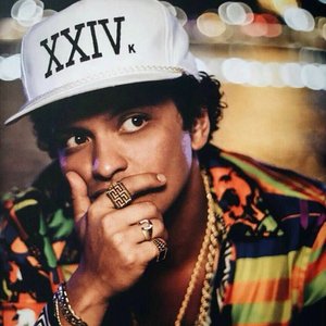 'Bruno Mars' için resim