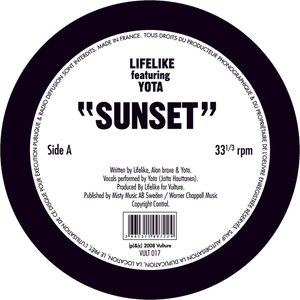 Image for 'Sunset - Single'