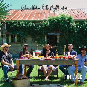 “Potluck”的封面