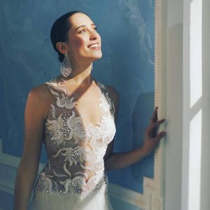 “Elina Nechayeva”的封面