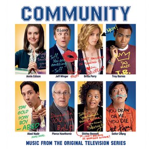 Image for 'Community (Music from the Original Television Series)'