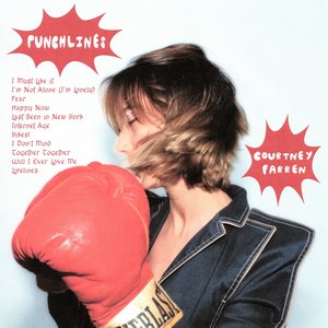“Punchlines”的封面