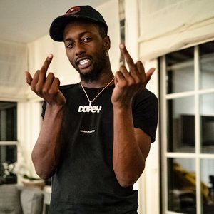 “Dopebwoy”的封面