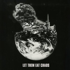 “Let Them Eat Chaos”的封面