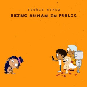 “Being Human in Public”的封面