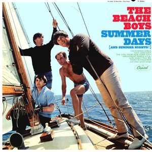 Immagine per 'Summer Days (And Summer Nights) [Mono & Stereo]'