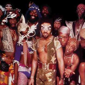 Image for 'Parliament-Funkadelic'