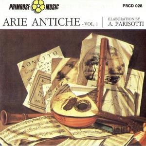 Image for 'Arie Antiche Vol. 1'