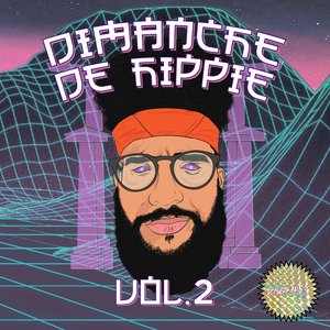“Dimanche de Hippie, Vol. 2”的封面