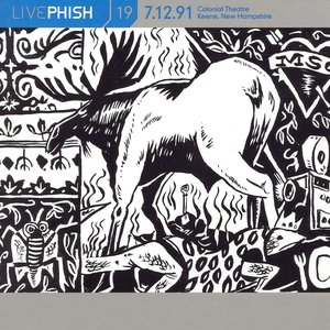 Image for 'LivePhish, Vol. 19 7/12/91 (Colonial Theatre, Keene, NH)'