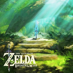 Изображение для 'The Legend of Zelda: Breath of the Wild'