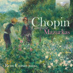 Imagen de 'Chopin: Complete Mazurkas'