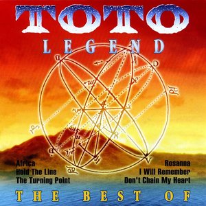 “Legend - The Best Of”的封面