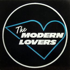 “The Modern Lovers (Expanded Version)”的封面