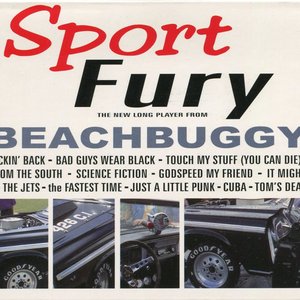 “Sport Fury”的封面