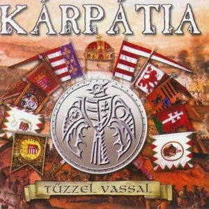 Image for 'Tűzzel Vassal'