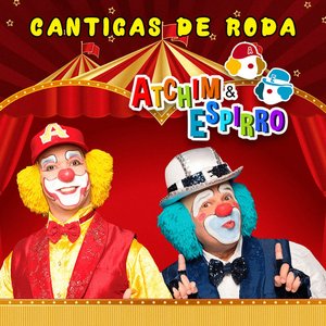 “Cantigas De Roda”的封面