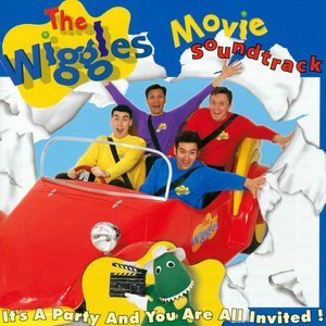 “The Wiggles Movie (Original Motion Picture Soundtrack)”的封面