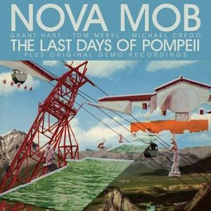 “The Last Days Of Pompeii Special Edition”的封面