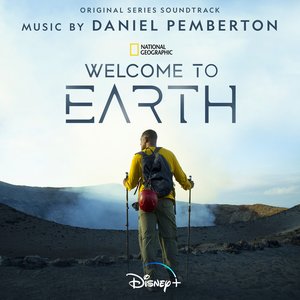 Image for 'Welcome to Earth (Original Series Soundtrack)'
