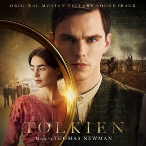 Image for 'Tolkien (Original Motion Picture Soundtrack)'