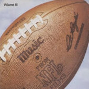 'Music From Nfl Films Vol. 3'の画像