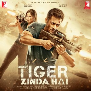 “Tiger Zinda Hai”的封面