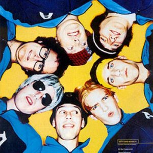 “The Aquabats”的封面