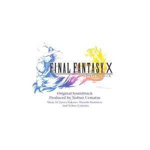 Изображение для 'Final Fantasy X: Original Soundtrack'