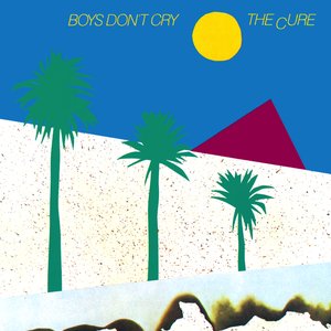 “Boys Don't Cry”的封面