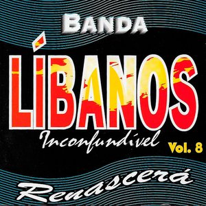 Bild für 'Renascerá, Vol. 8 (Ao Vivo)'