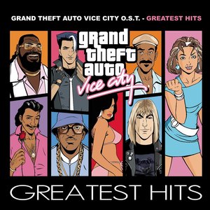 Imagen de 'Grand Theft Auto Vice City OST (Greatest Hits)'