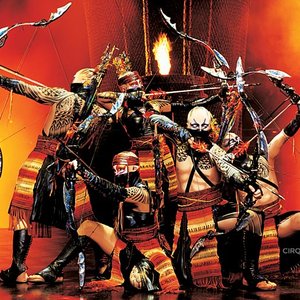 Image for 'Cirque Du Soleil'