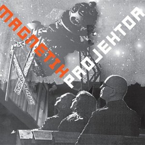 “Projektor”的封面