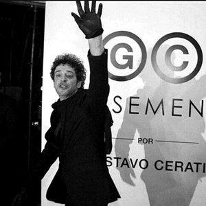 “Gustavo Cerati”的封面