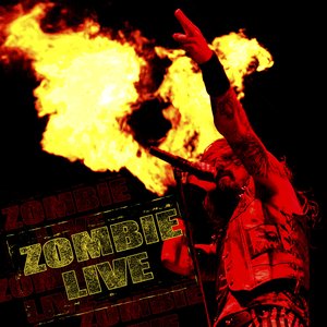 Image for 'Zombie Live'