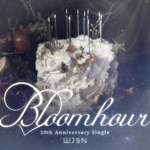 Image for 'Bloom hour'