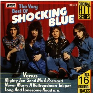 Image for 'The Very Best Of Shocking Blue'