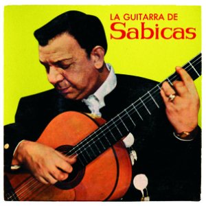 “La Guitarra De Sabicas”的封面