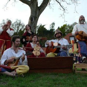 “Adebars Spielleut”的封面