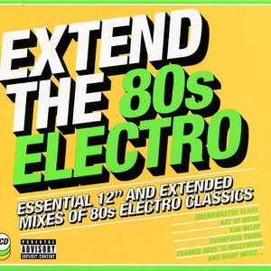 'Extend the 80s - Electro' için resim