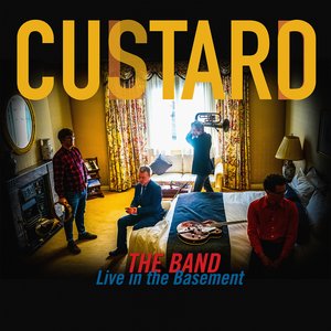 “The Band (Live In The Basement)”的封面