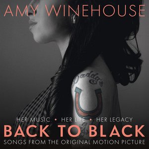 Imagem de 'Back To Black: Songs From The Original Motion Picture'