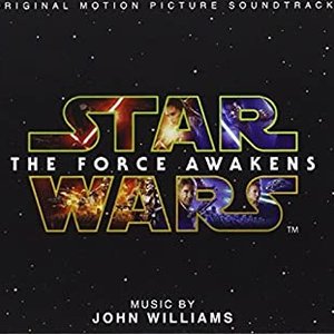 Image pour 'Star Wars - The Force Awakens (Suite for Orchestra)'