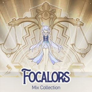 Image for 'Focalors Mix Collection (From "Genshin Impact")'