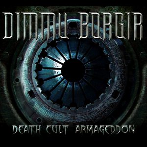 Image for 'Death Cult Armageddon'